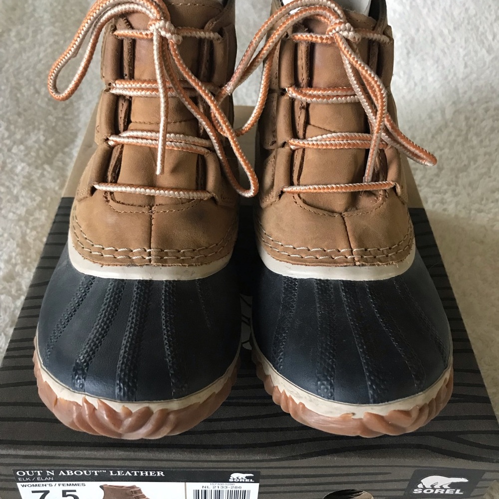 Sorel Out N About boot
